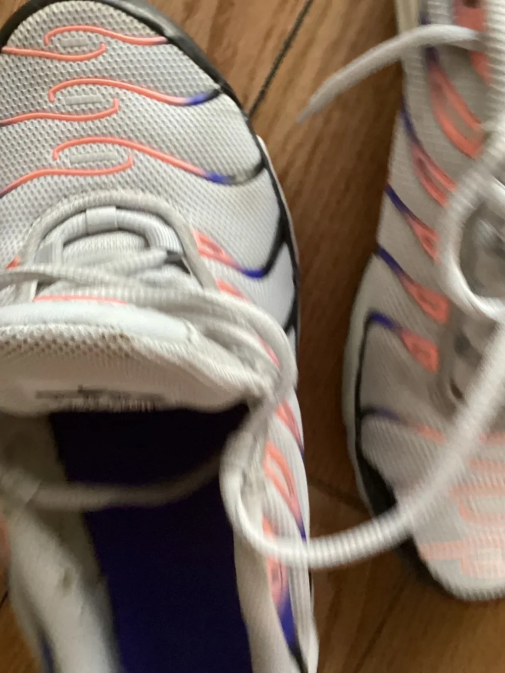 NIKE Tn air shoes